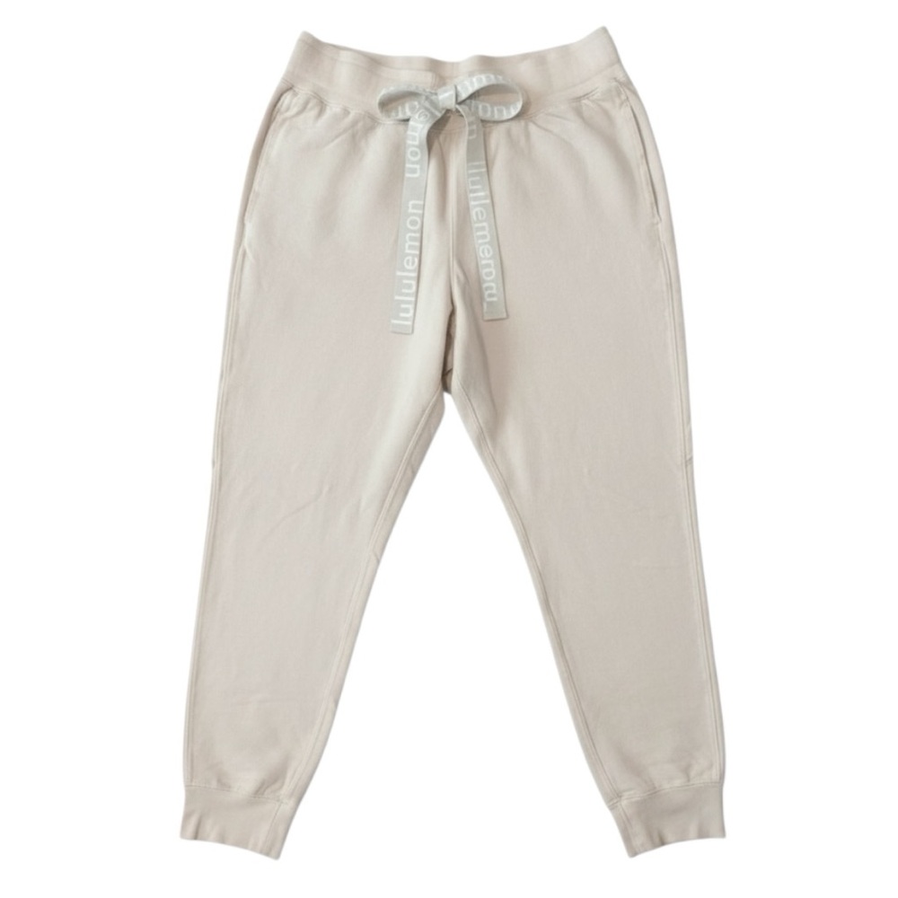 Lululemon Womens High Rise Joggers 28" Inseam Sporty Lounge Comfort Size 10